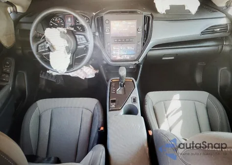 2024 Subaru Crosstrek from USA, damaged, VIN JF2GUABC9R8359539